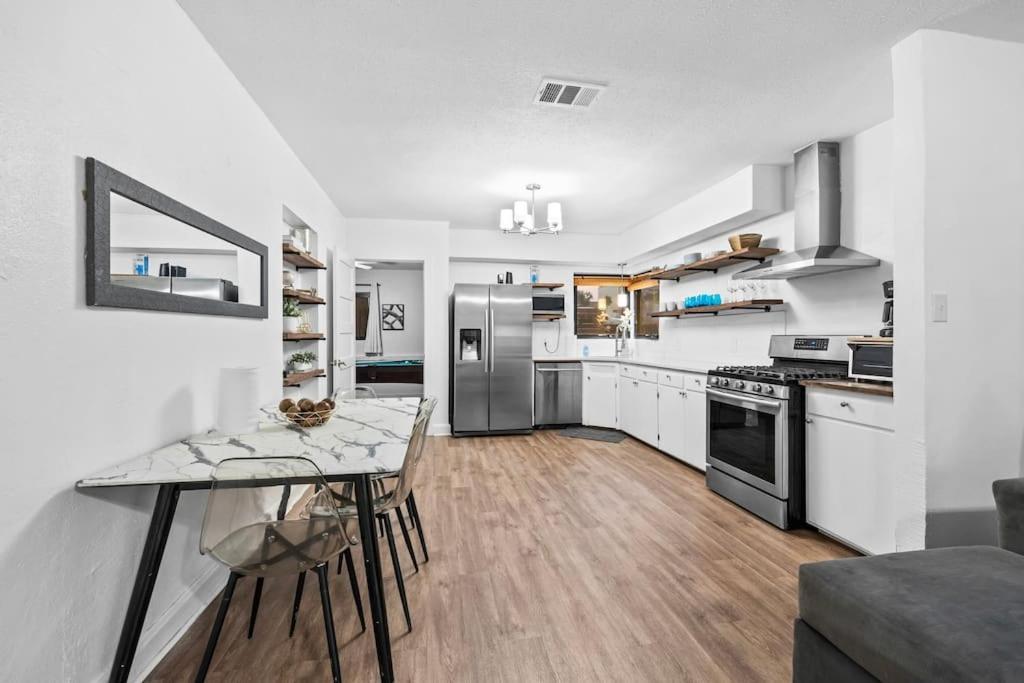 Appartement Bentwood Oasis In Austin House Extérieur photo