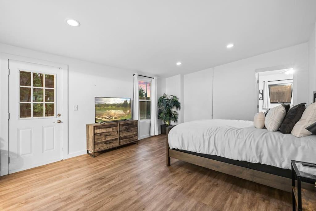 Appartement Bentwood Oasis In Austin House Extérieur photo