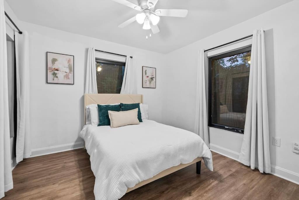 Appartement Bentwood Oasis In Austin House Extérieur photo