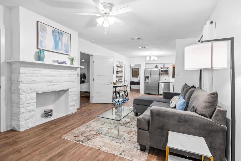 Appartement Bentwood Oasis In Austin House Extérieur photo
