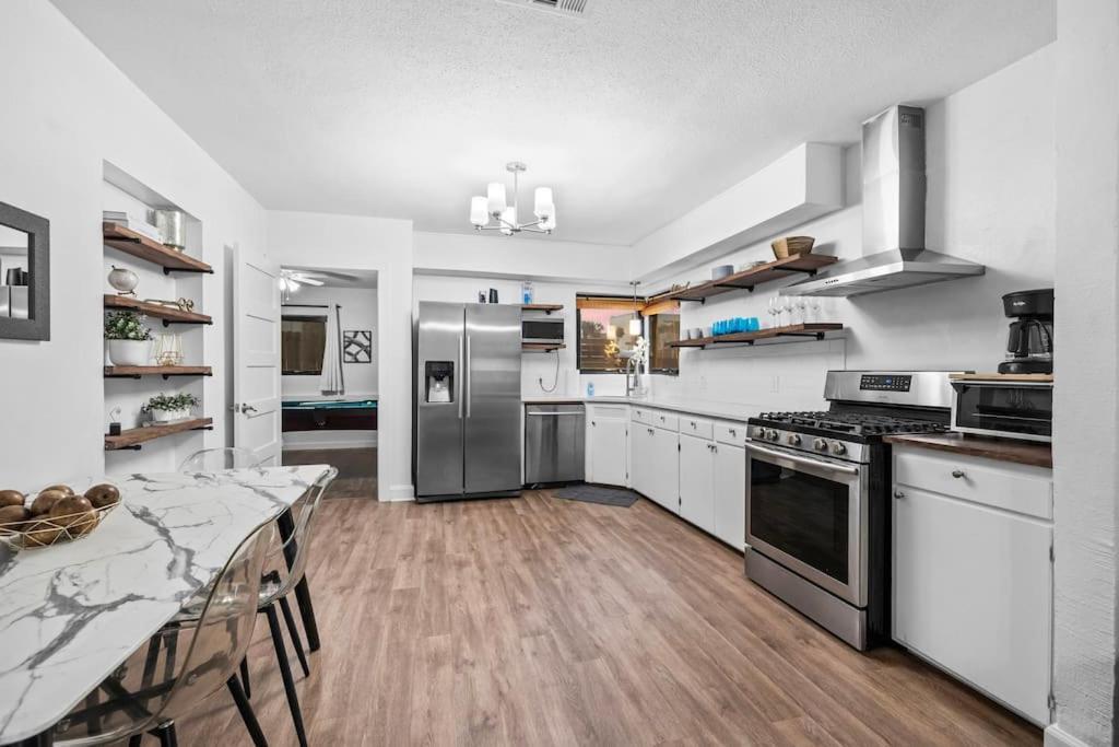 Appartement Bentwood Oasis In Austin House Extérieur photo