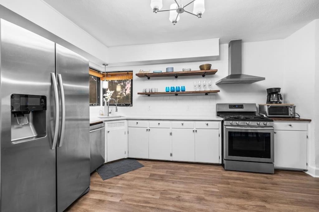 Appartement Bentwood Oasis In Austin House Extérieur photo