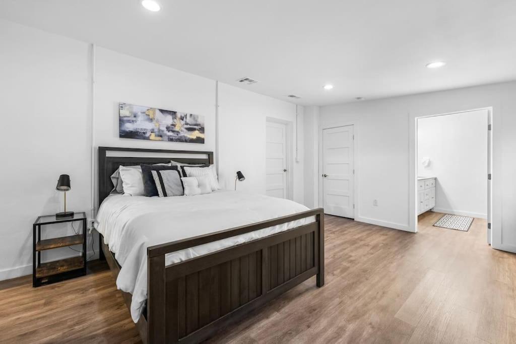 Appartement Bentwood Oasis In Austin House Extérieur photo