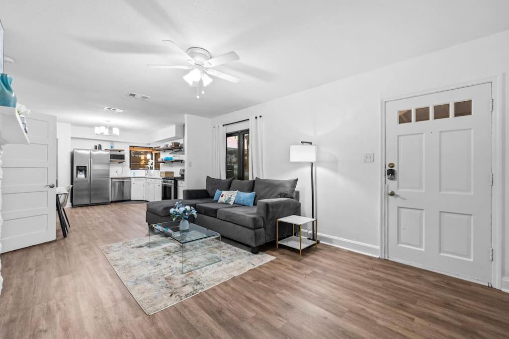 Appartement Bentwood Oasis In Austin House Extérieur photo