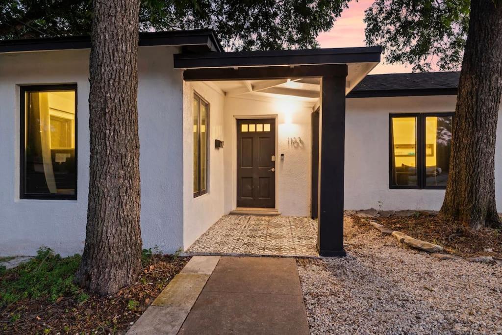 Appartement Bentwood Oasis In Austin House Extérieur photo